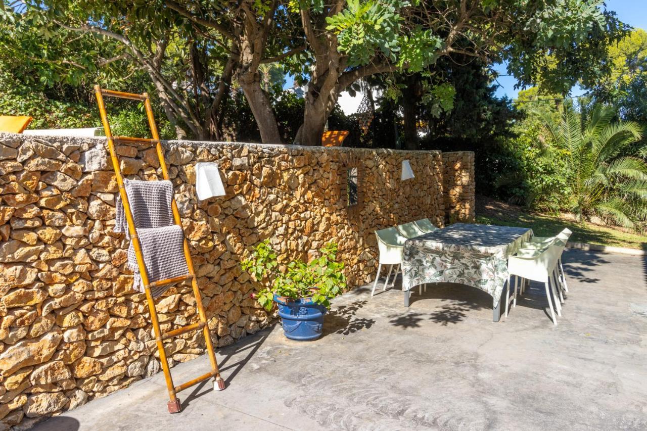 Casa Algarrobo Villa Javea Ngoại thất bức ảnh