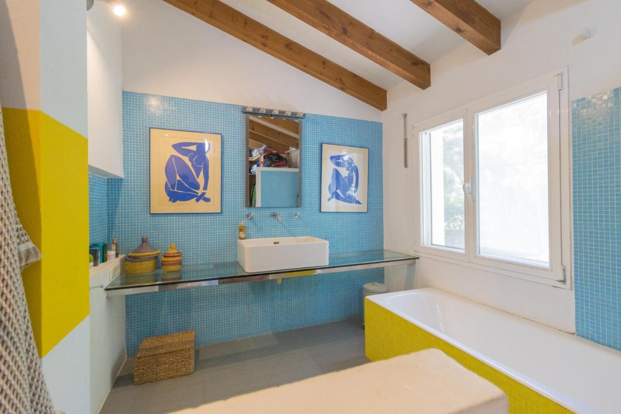 Casa Algarrobo Villa Javea Ngoại thất bức ảnh