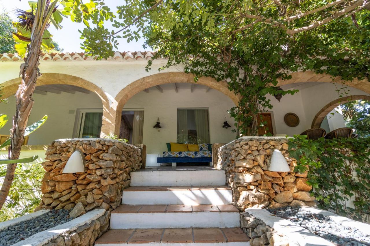Casa Algarrobo Villa Javea Ngoại thất bức ảnh