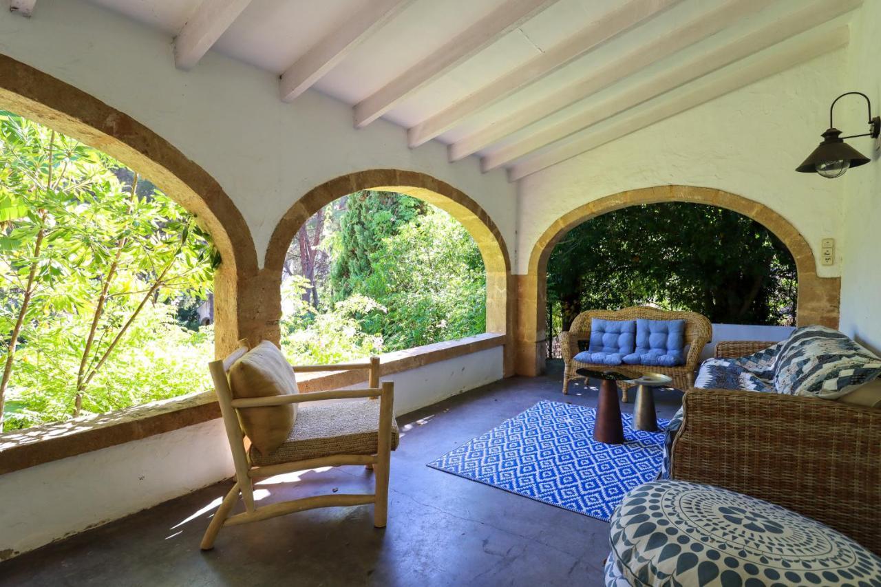 Casa Algarrobo Villa Javea Ngoại thất bức ảnh