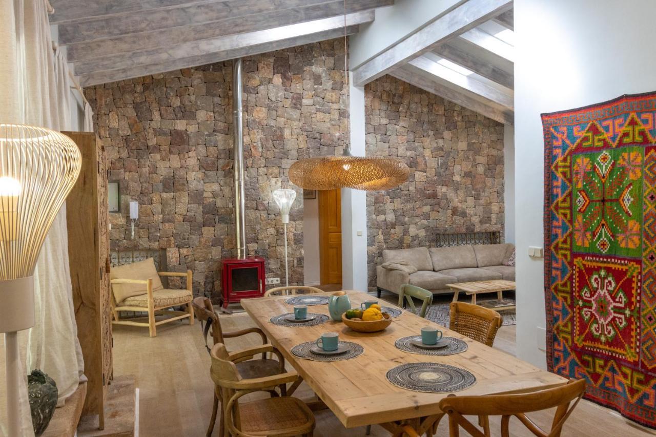 Casa Algarrobo Villa Javea Ngoại thất bức ảnh