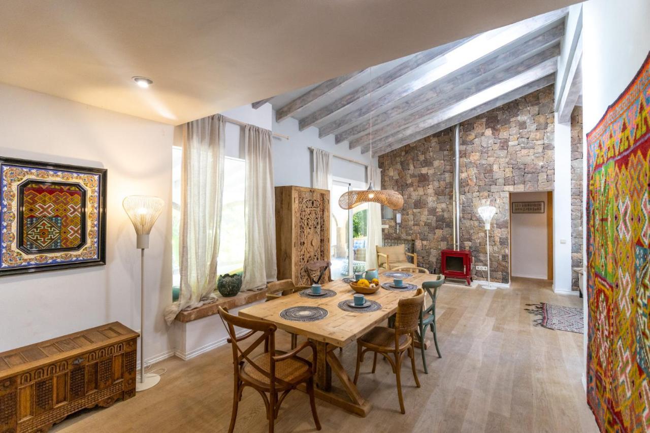 Casa Algarrobo Villa Javea Ngoại thất bức ảnh