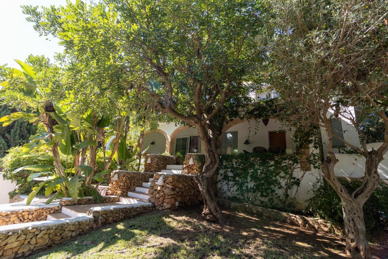 Casa Algarrobo Villa Javea Ngoại thất bức ảnh