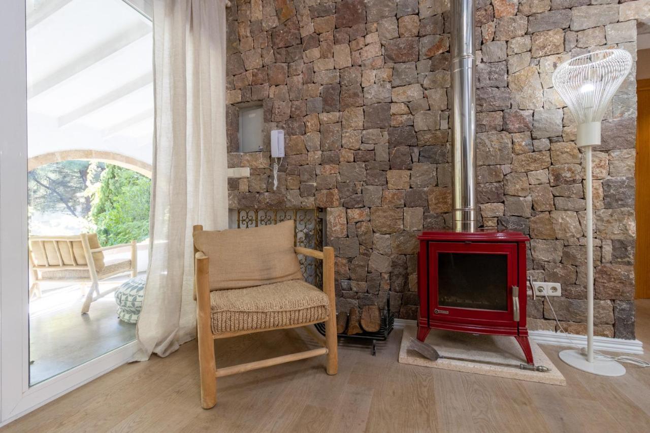Casa Algarrobo Villa Javea Ngoại thất bức ảnh