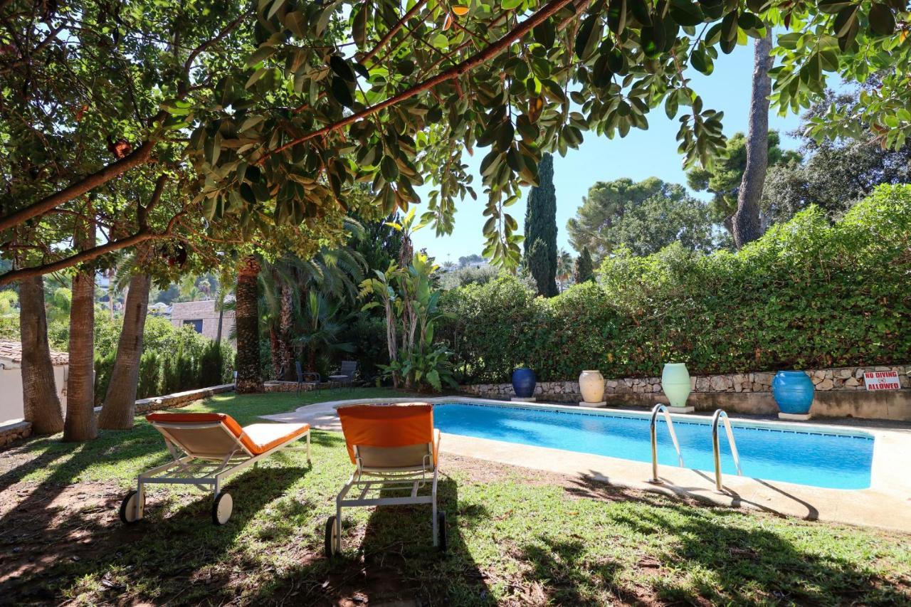 Casa Algarrobo Villa Javea Ngoại thất bức ảnh