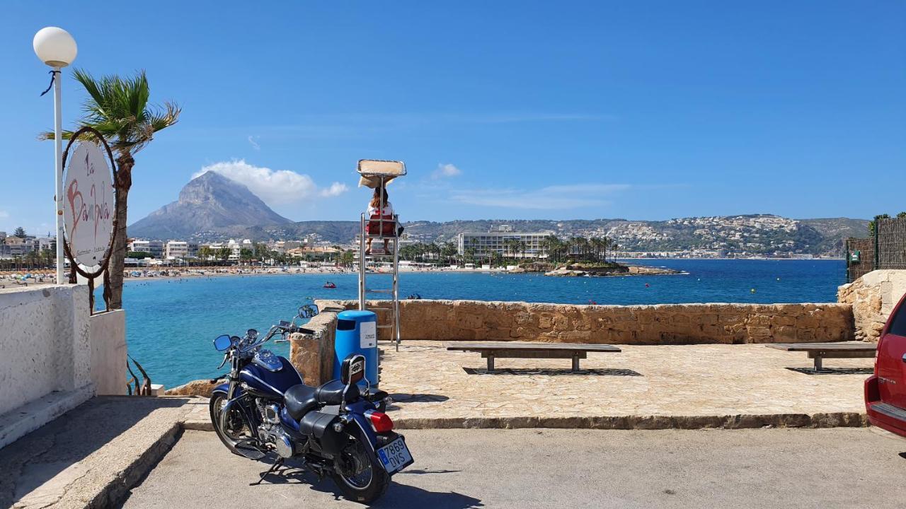 Casa Algarrobo Villa Javea Ngoại thất bức ảnh
