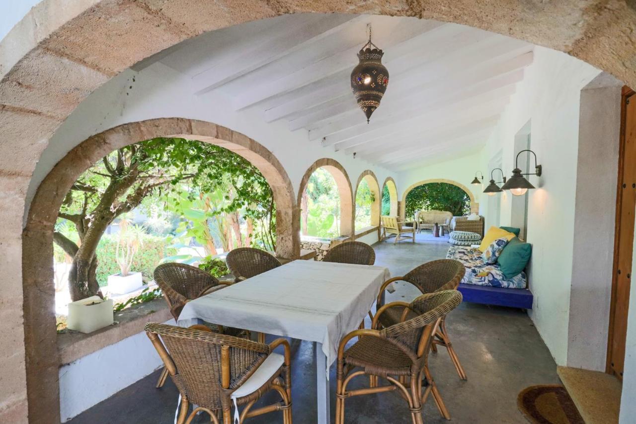 Casa Algarrobo Villa Javea Ngoại thất bức ảnh