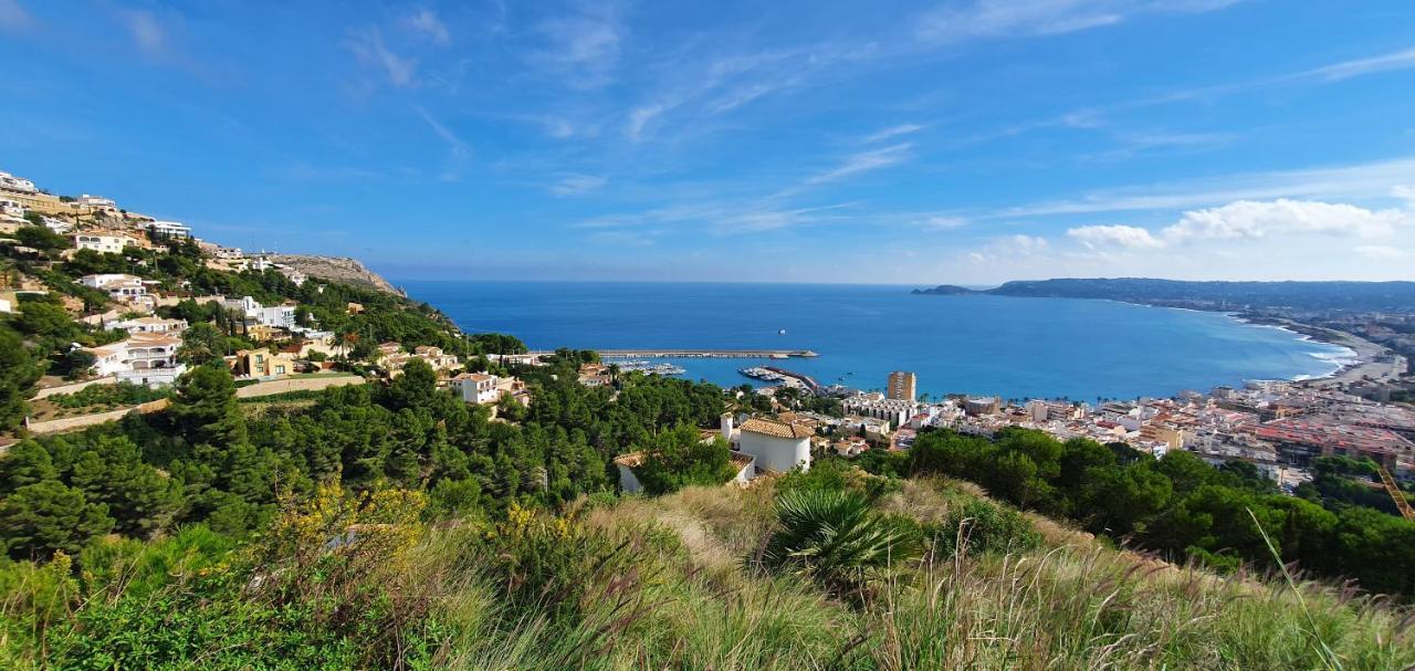Casa Algarrobo Villa Javea Ngoại thất bức ảnh