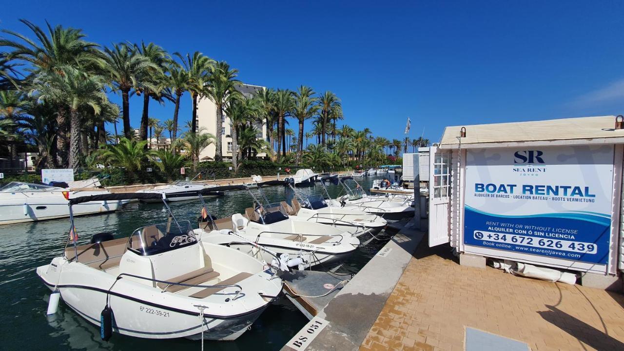 Casa Algarrobo Villa Javea Ngoại thất bức ảnh