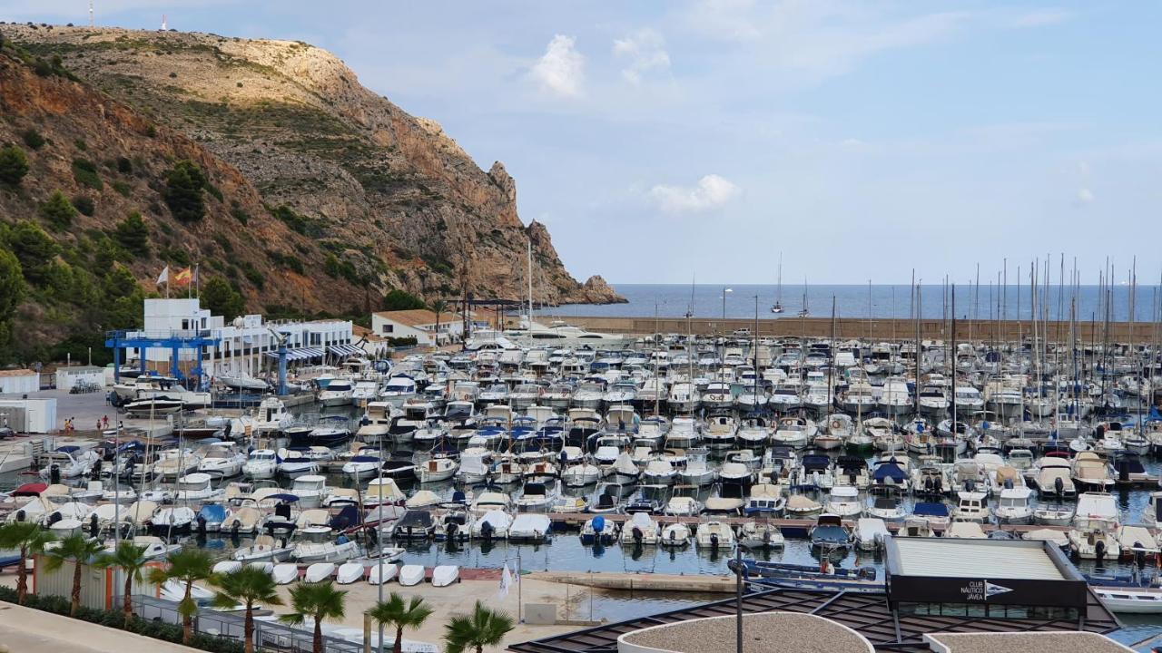 Casa Algarrobo Villa Javea Ngoại thất bức ảnh