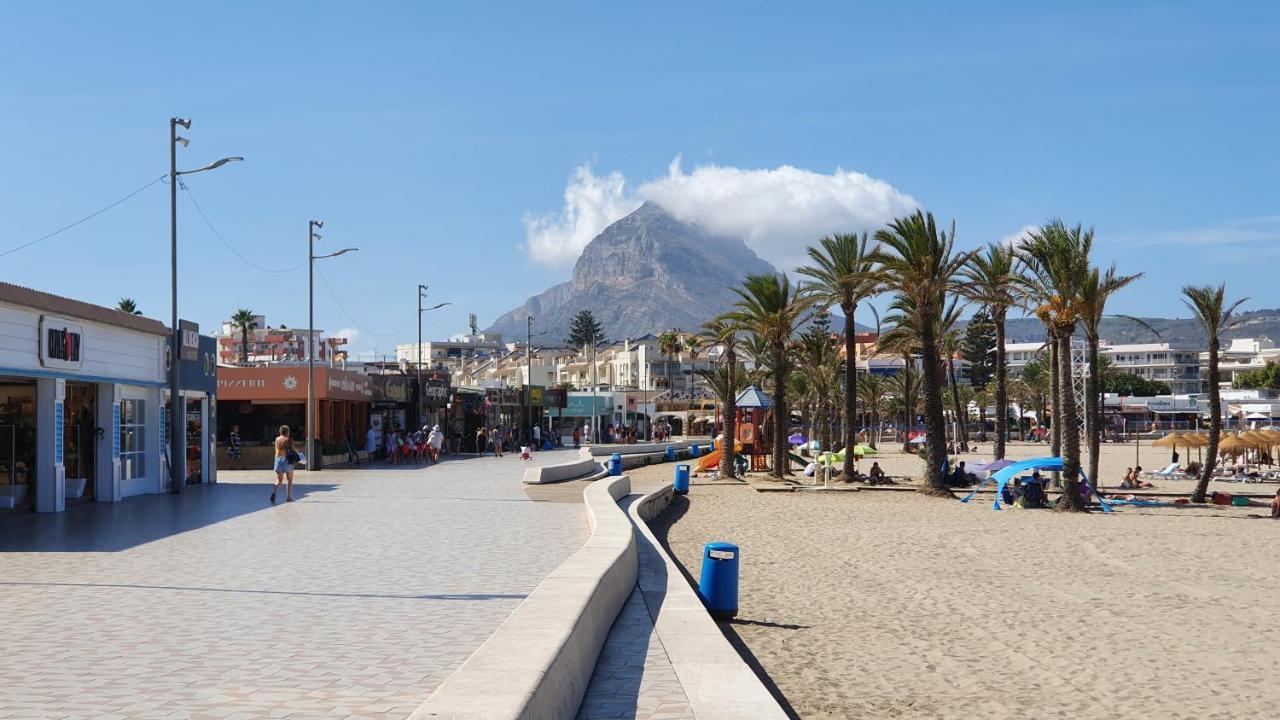 Casa Algarrobo Villa Javea Ngoại thất bức ảnh