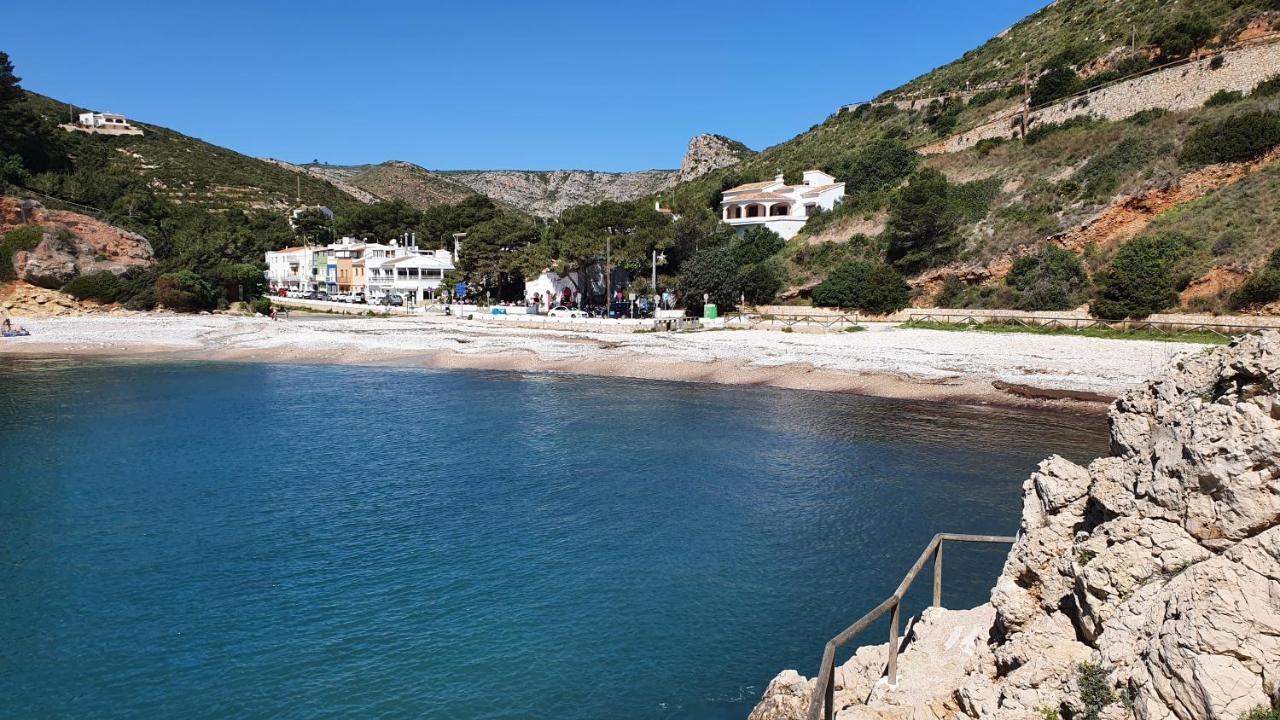 Casa Algarrobo Villa Javea Ngoại thất bức ảnh